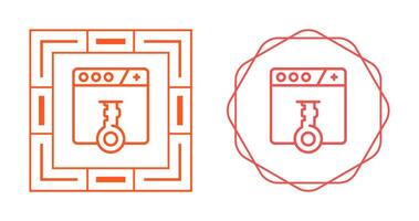 Web Browser Vector Icon