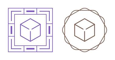 3d Vector Icon