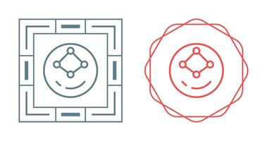 Radar Vector Icon