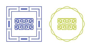 Ram Memory Vector Icon