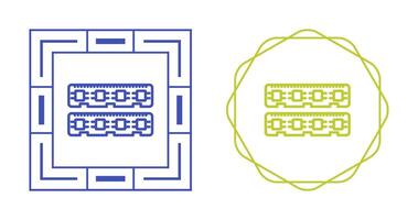 Ram Memory Vector Icon