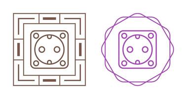 Port Vector Icon