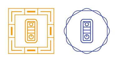 Desktop Vector Icon