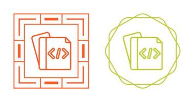 Text Vector Icon