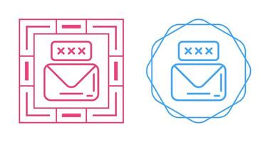 Mail Vector Icon