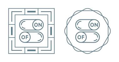 Sliders Vector Icon