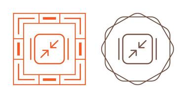 Resize Option Vector Icon