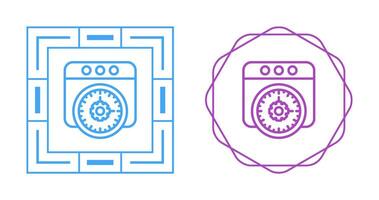 Web Browser Vector Icon