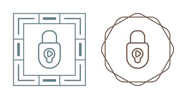 Lock Vector Icon