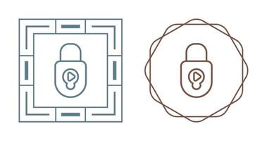 Lock Vector Icon