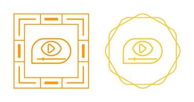 Video Vector Icon