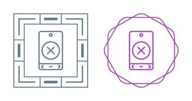 Cross Vector Icon