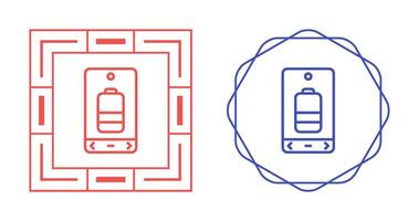 Battery Vector Icon