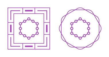 Hexagon Vector Icon