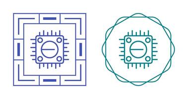Cpu Vector Icon