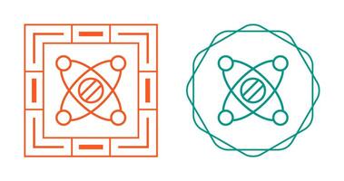 Solar System Vector Icon