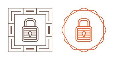 Padlock Vector Icon