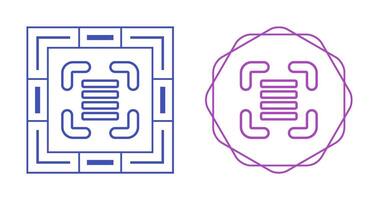 Justified Vector Icon