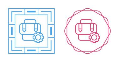 Briefcase Vector Icon