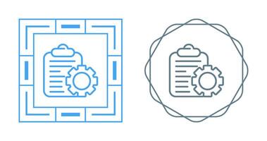 Clipboard Vector Icon