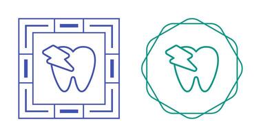 Toothache Vector Icon