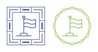 Flag Vector Icon