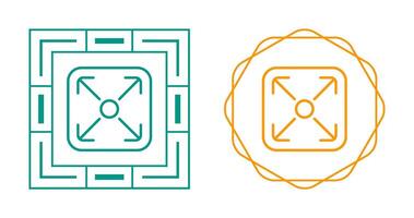Resize Vector Icon