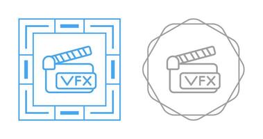 Clapperboard Vector Icon