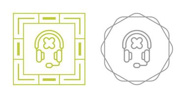 Music Headphones Vector Icon