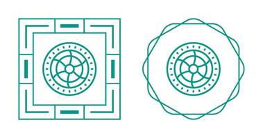 Fan Vector Icon