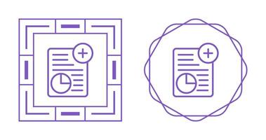 Report Vector Icon