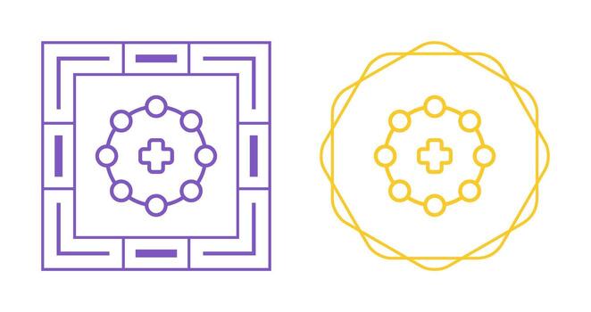 Seleccione vector icono