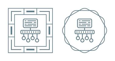 Timeline Vector Icon