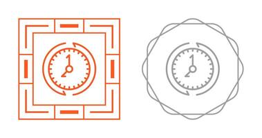 Routine Vector Icon