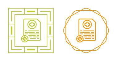 Document Vector Icon