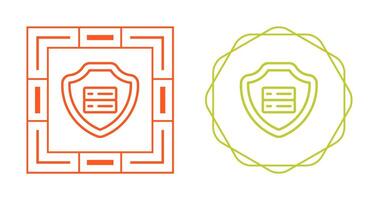 Data Protection Vector Icon