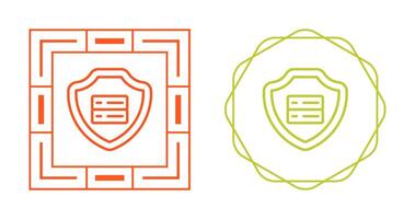 Data Protection Vector Icon