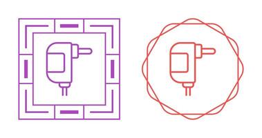 Plug Vector Icon