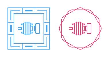 Dvi Vector Icon