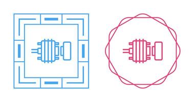 Dvi Vector Icon