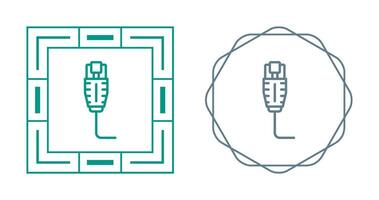 Ethernet Vector Icon