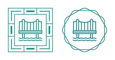 Bridge Vector Icon