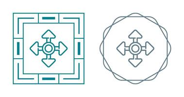 Move Vector Icon