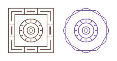 Target Vector Icon
