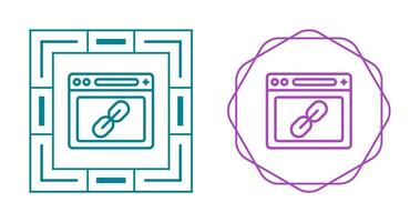 Browser Vector Icon