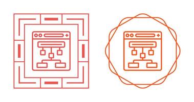 Browser Vector Icon