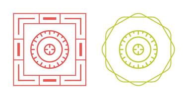 Target Vector Icon