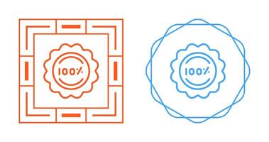 Certification Vector Icon