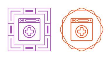 Browser Vector Icon