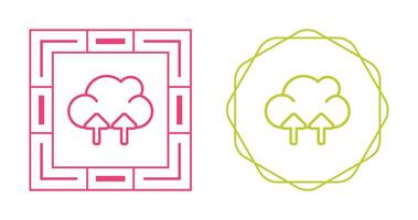 Cloud Vector Icon